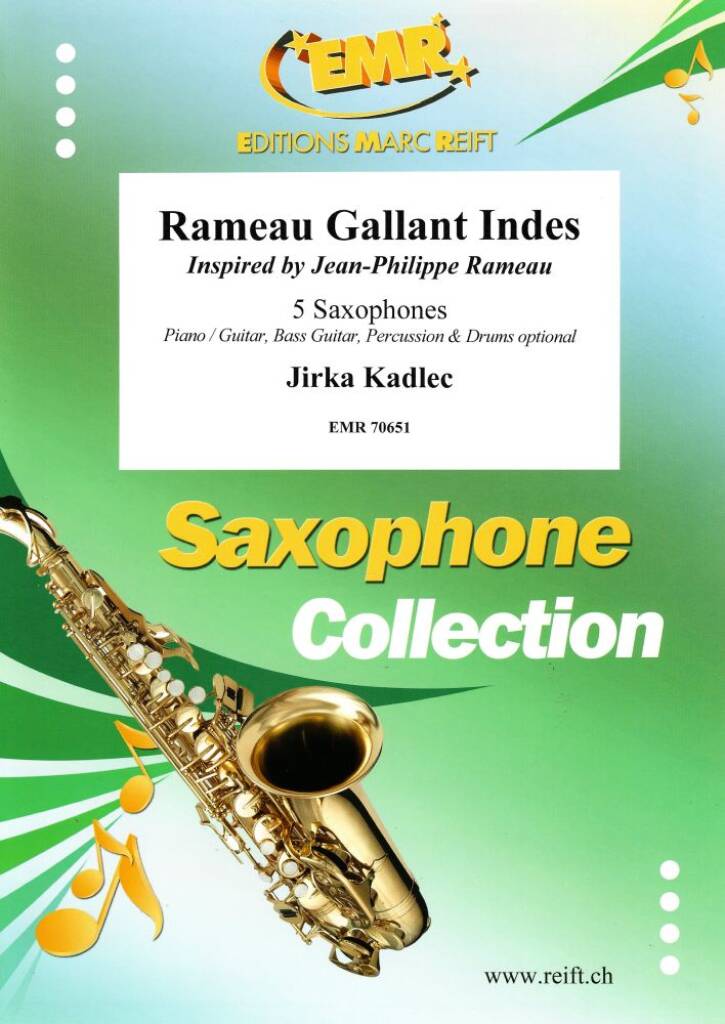 Rameau Gallant Indes